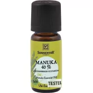 Tester ulei esential manuka 10ml - SONNENTOR