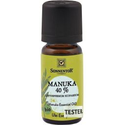 Tester ulei esential manuka 10ml - SONNENTOR