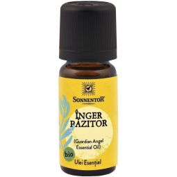 Ulei esential inger pazitor 10ml - SONNENTOR