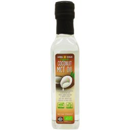 Ulei MCT cocos eco 250ml - MAYA GOLD