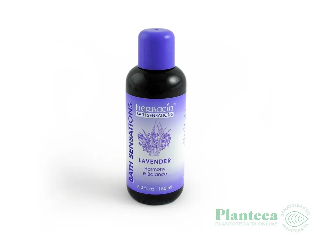 Ulei baie levantica 150ml - HERBACIN