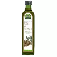 Ulei canepa 500ml - CARMITA CLASSIC