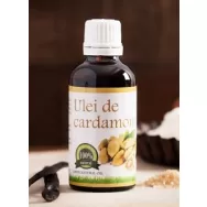 Ulei cardamom 50ml - CARMITA CLASSIC