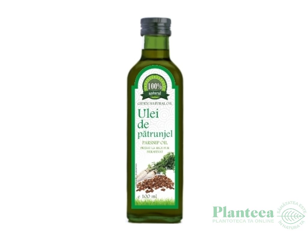 Ulei patrunjel 100ml - CARMITA CLASSIC