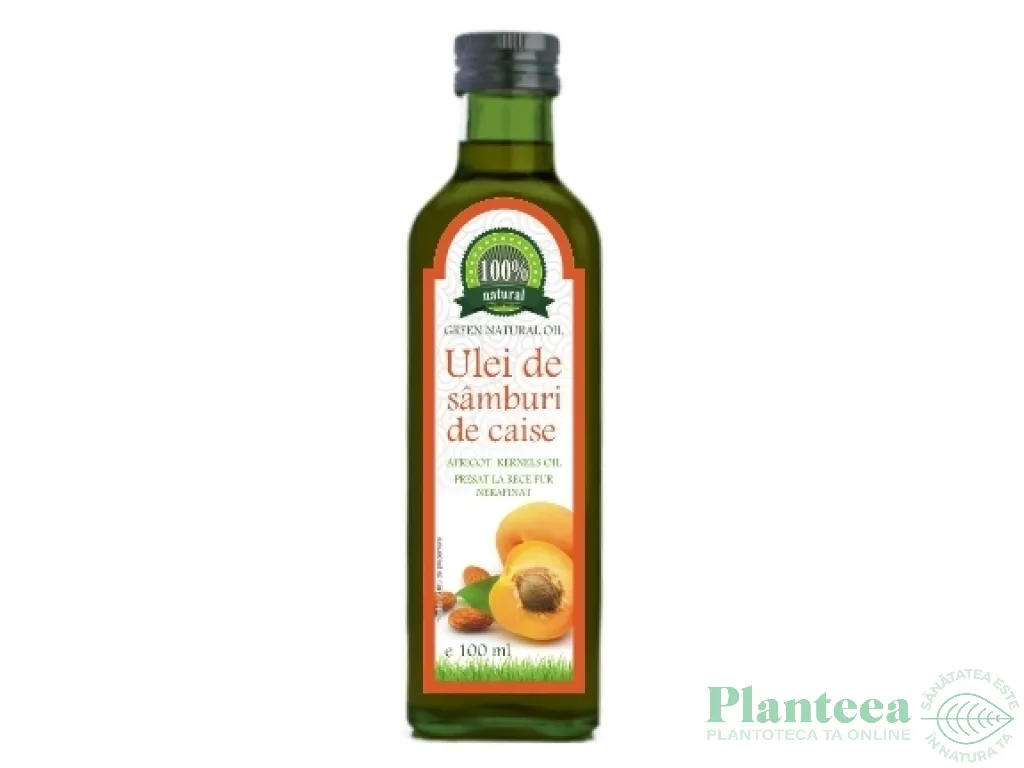 Ulei samburi caise 100ml - CARMITA CLASSIC