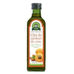 Ulei samburi caise 100ml - CARMITA CLASSIC