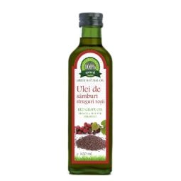 Ulei samburi struguri rosii 100ml - CARMITA CLASSIC