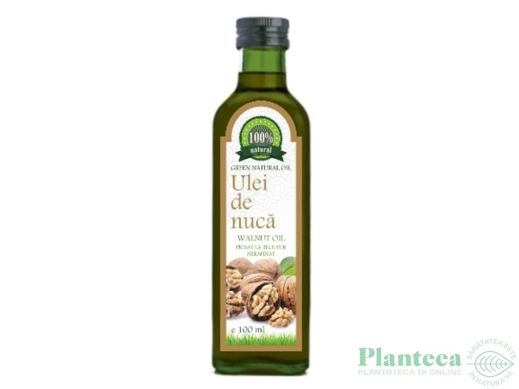 Ulei nuca 100ml - CARMITA CLASSIC