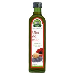 Ulei mac 250ml - CARMITA CLASSIC