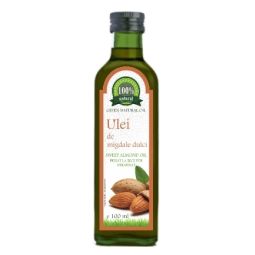 Ulei migdale dulci 100ml - CARMITA CLASSIC