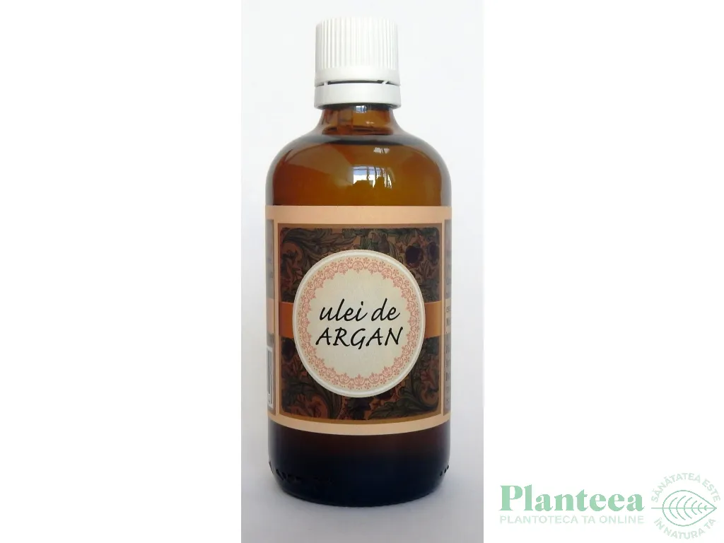 Ulei argan bio 100ml - GREEN SENSE
