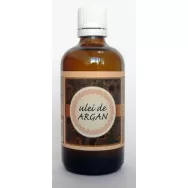 Ulei argan bio 100ml - GREEN SENSE