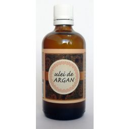 Ulei argan bio 100ml - GREEN SENSE