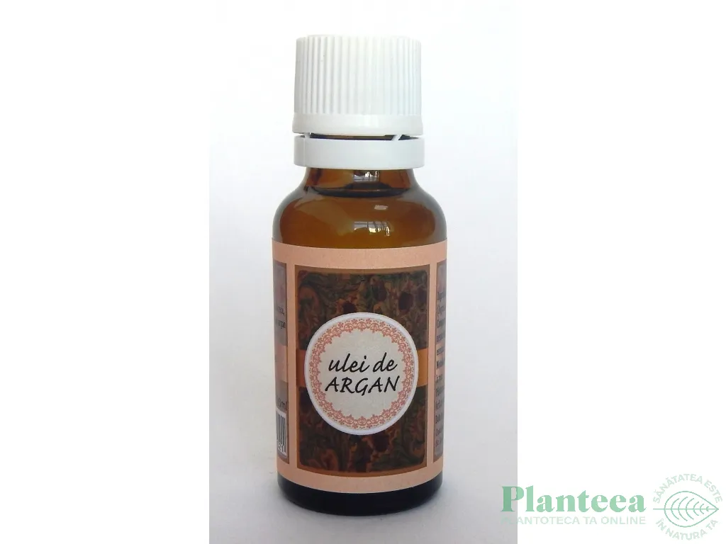 Ulei argan bio 20ml - GREEN SENSE
