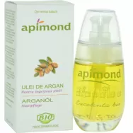 Ulei argan cosmetic bio 50ml - APIMOND