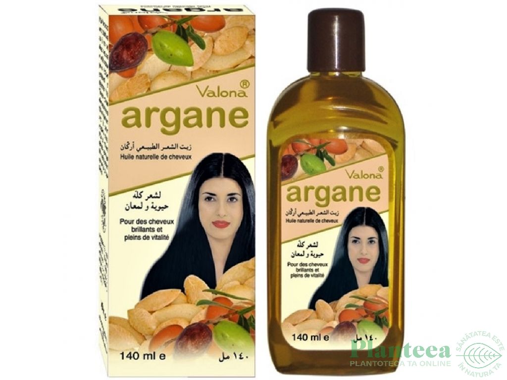 Ulei par argan Valona 140ml - AZBANE