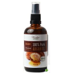 Ulei argan pur spray 100ml - WOODEN SPOON