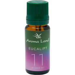 Ulei parfumat eucalipt 10ml - AROMA LAND