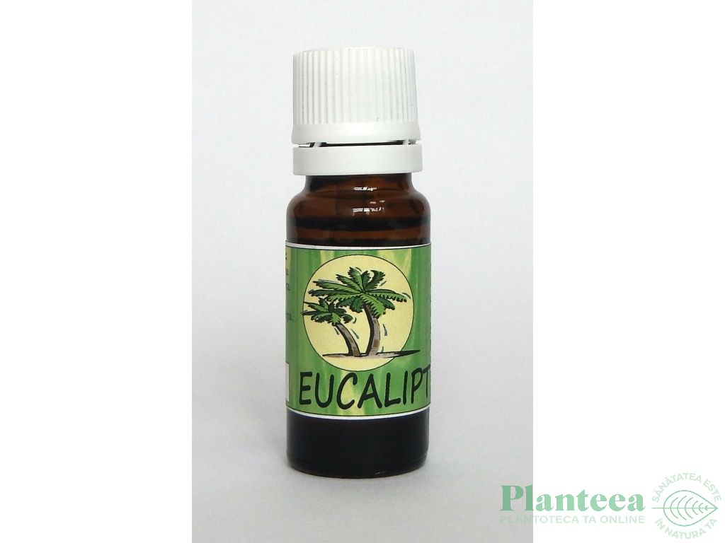 Ulei aromo eucalipt 10ml - AMV