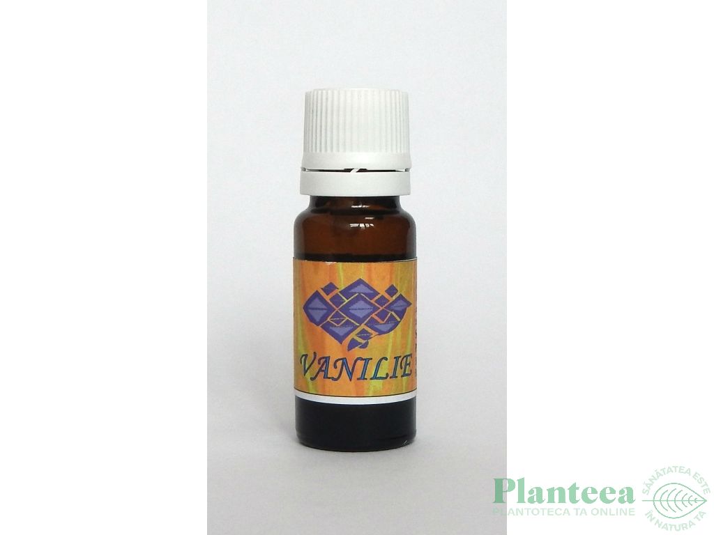 Ulei aromo vanilie 10ml - AMV