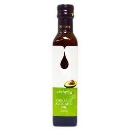 Ulei avocado eco 250ml - CLEARSPRING