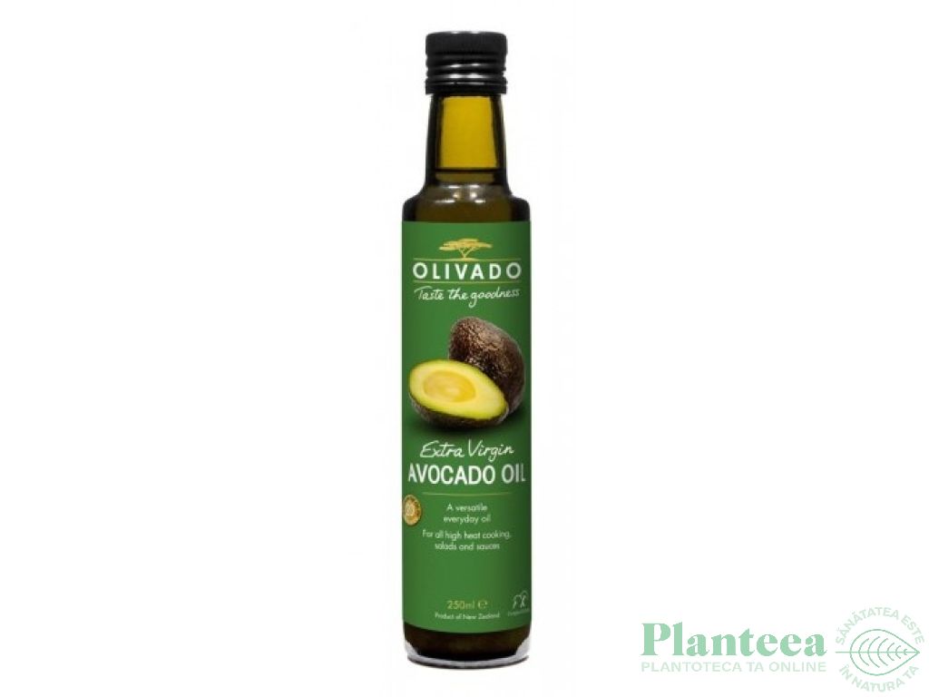 Ulei avocado 250ml - OLIVADO