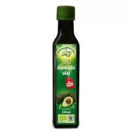Ulei avocado bio 250ml - YOUNG PHOREVER