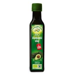 Ulei avocado bio 250ml - YOUNG PHOREVER