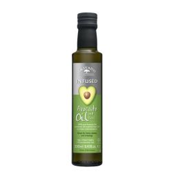 Ulei avocado busuioc 250ml - OLIVADO