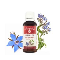 Ulei borago 50ml - MAYAM