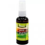 Ulei canepa spray 50ml - ADAMS