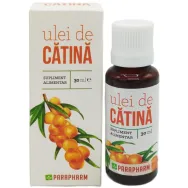 Ulei catina 30ml - PARAPHARM