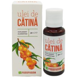 Ulei catina 30ml - PARAPHARM
