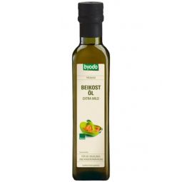 Ulei alimentar extra slab bebe copii 250ml - BYODO
