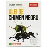 Ulei chimen negru 30cps - PARAPHARM