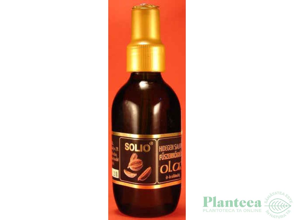 Ulei chimen 100ml - SOLIO