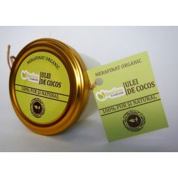 Ulei cocos organic 100ml - GREEN SENSE