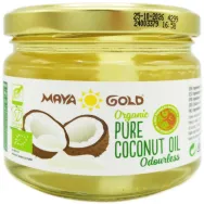 Ulei cocos dezodorizat eco 280ml - MAYA GOLD