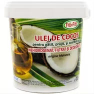 Ulei cocos dezodorizat nehidrogenat 1L - FITO FITT