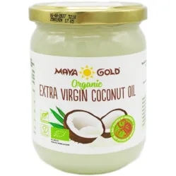 Ulei cocos extravirgin eco 500ml - MAYA GOLD