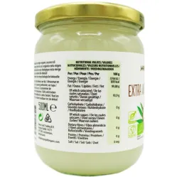 Ulei cocos extravirgin eco 500ml - MAYA GOLD