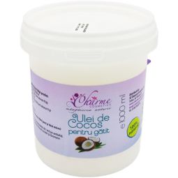 Ulei cocos pentru gatit 1000ml - CHARME