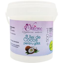 Ulei cocos pentru gatit 500ml - CHARME