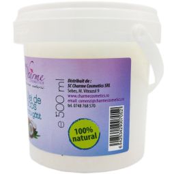 Ulei cocos pentru gatit 500ml - CHARME