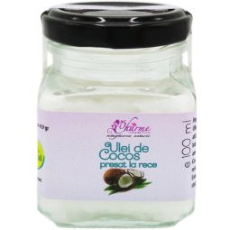 Ulei cocos presat la rece 100ml - CHARME