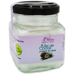 Ulei cocos presat la rece 100ml - CHARME