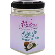 Ulei cocos presat la rece 200ml - CHARME