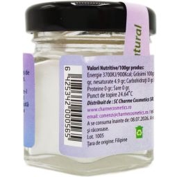 Ulei cocos presat la rece 40ml - CHARME