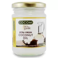 Ulei cocos extravirgin eco 225ml - COCOMI