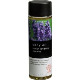 Ulei corp French lavander rosemary 150ml - GREENLAND